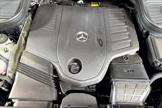 New 2026 Obsidian Black Metallic Mercedes-Benz GLS 450 image 59