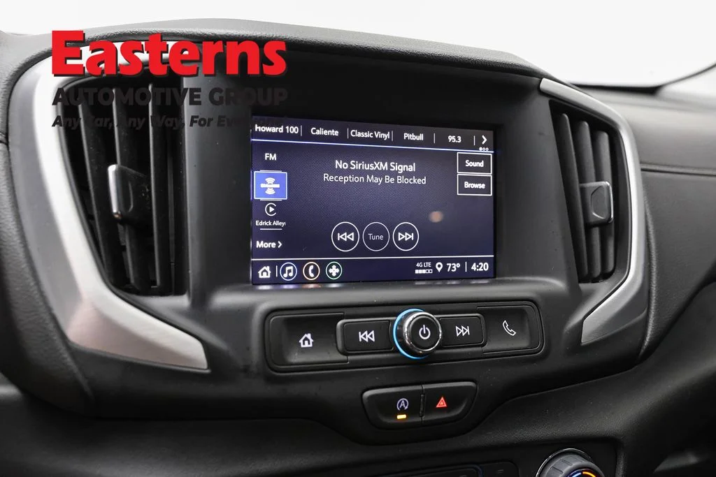 Used 2023 Black GMC SLE image 19