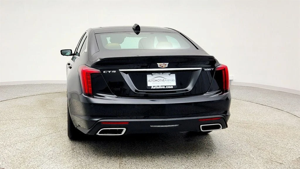 2025 Cadillac CT5 Premium Luxury - Photo 6