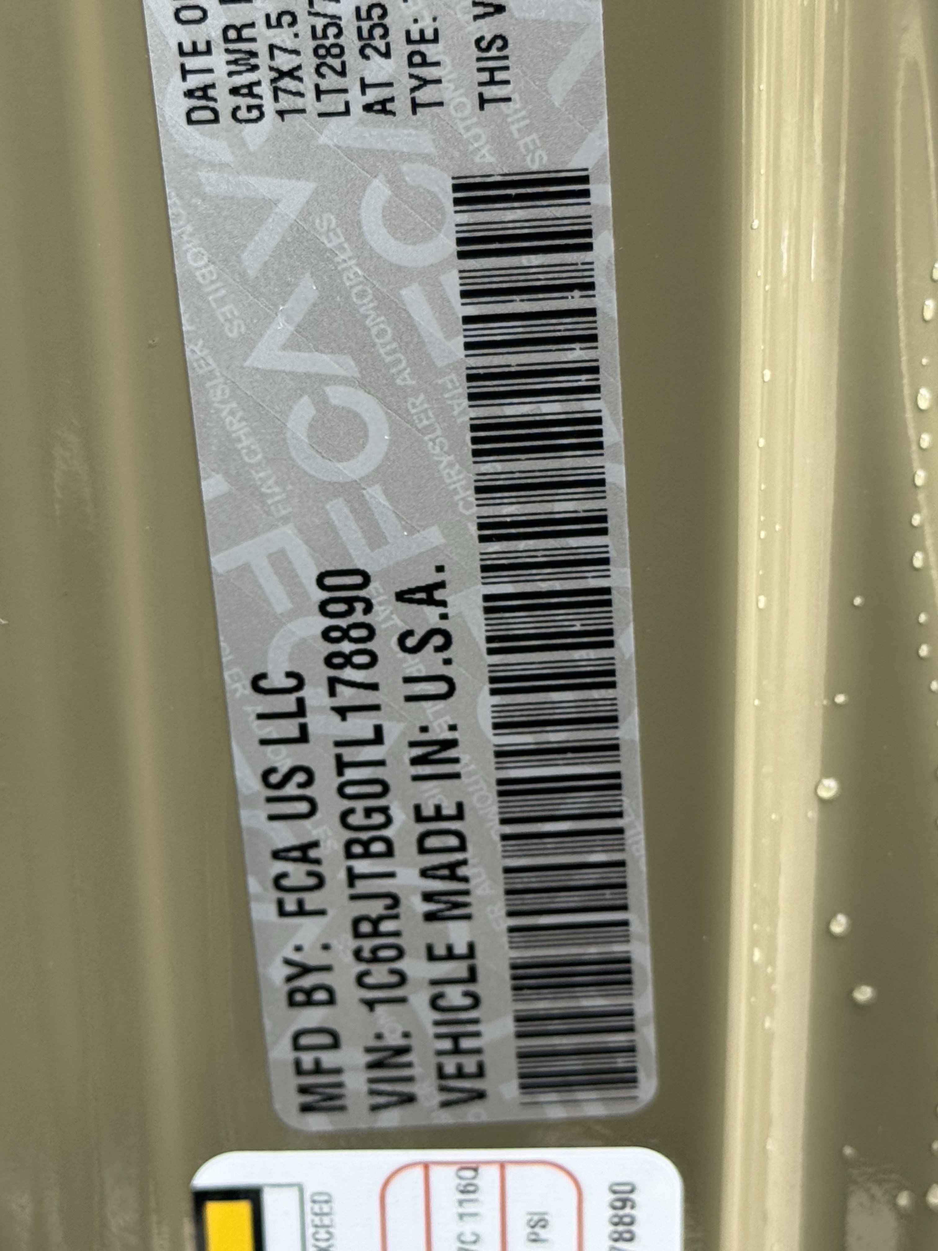 New 2026 41 Exterior Paint Jeep Shadow Ops image 23