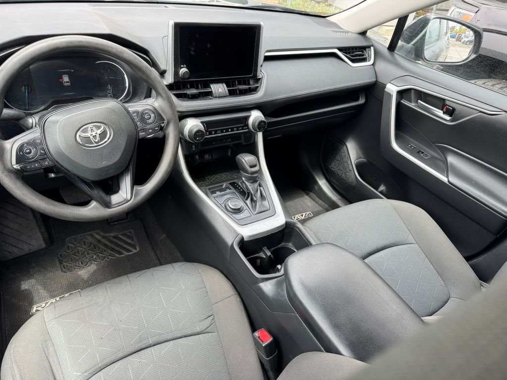 Used 2023 Black Toyota XLE image 19