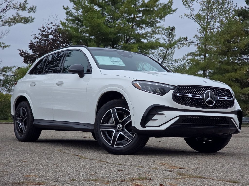 2027 Mercedes-Benz GLC