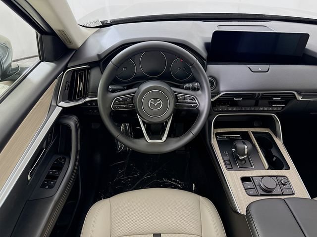 New 2026 Machine Gray Metallic Mazda 3.3 Turbo Preferred AWD image 22