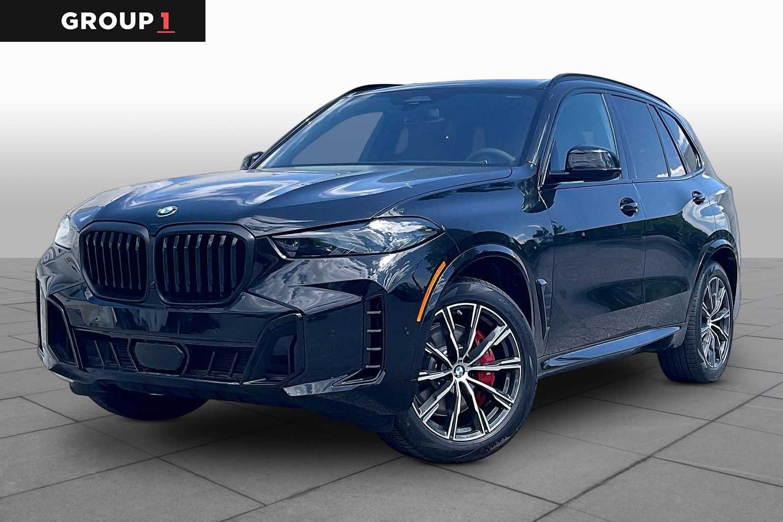 2026 BMW X5 xDrive40i's photo