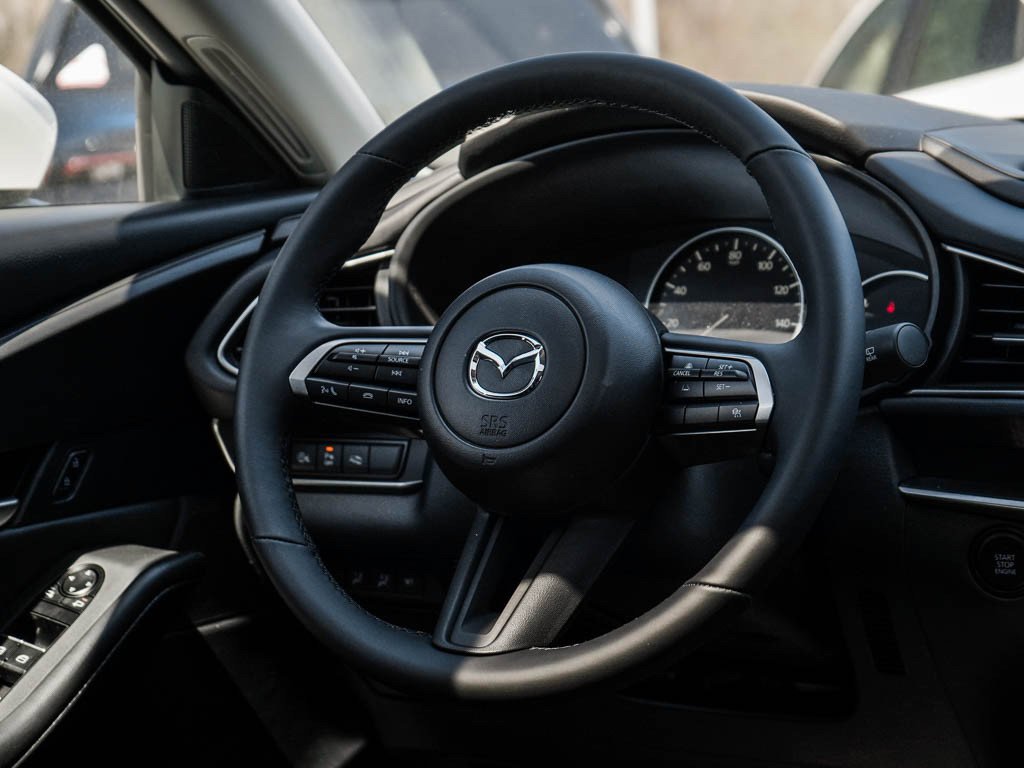 New 2026 Deep Crystal Blue Mica Mazda 2.5 S Preferred AWD image 15