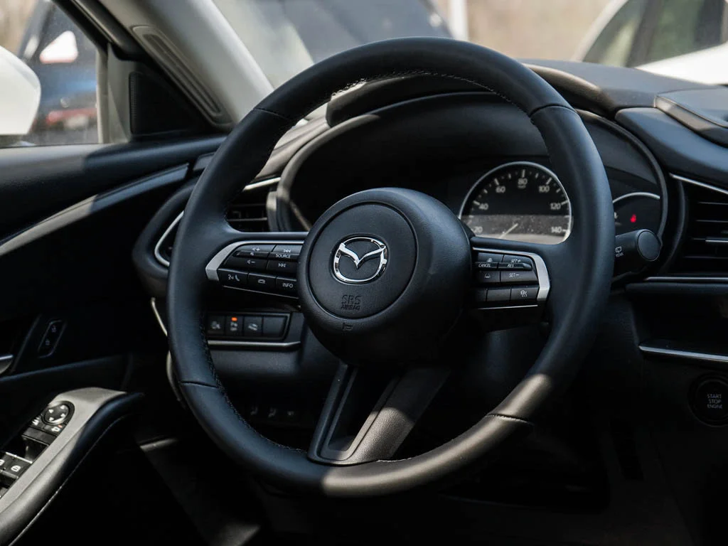 New 2026 Deep Crystal Blue Mica Mazda 2.5 S Preferred AWD image 15