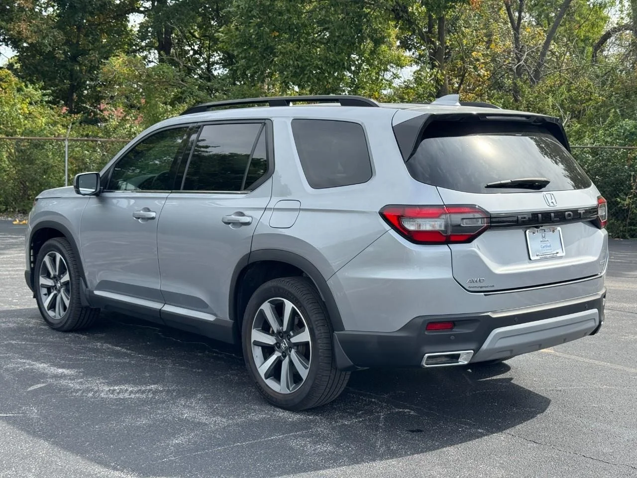 2023 Honda Pilot Elite - Photo 8
