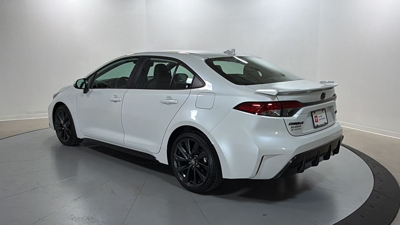 Certified Used 2026 Beige Toyota XSE image 7