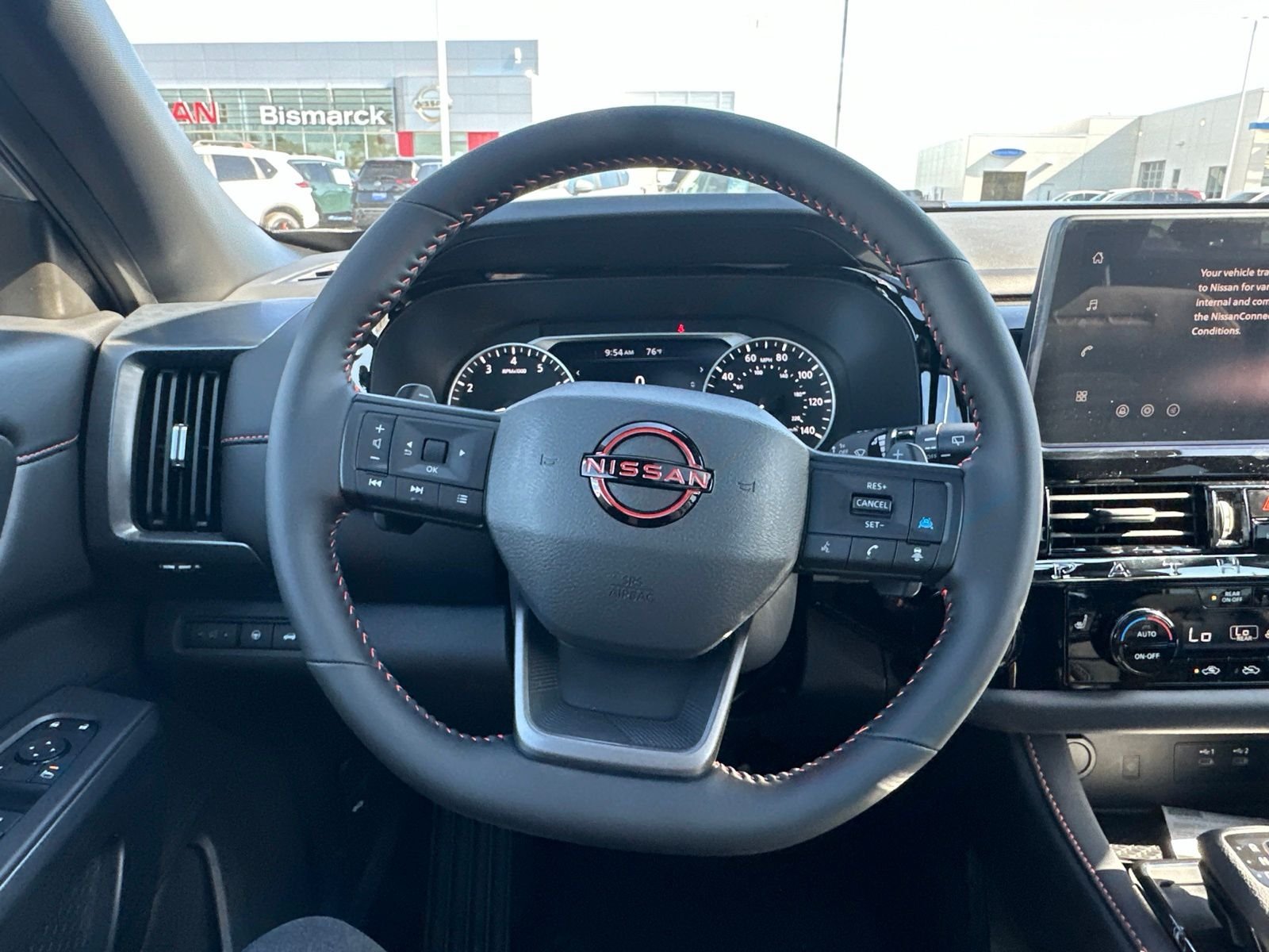 New 2026 Gray Nissan Rock Creek image 45
