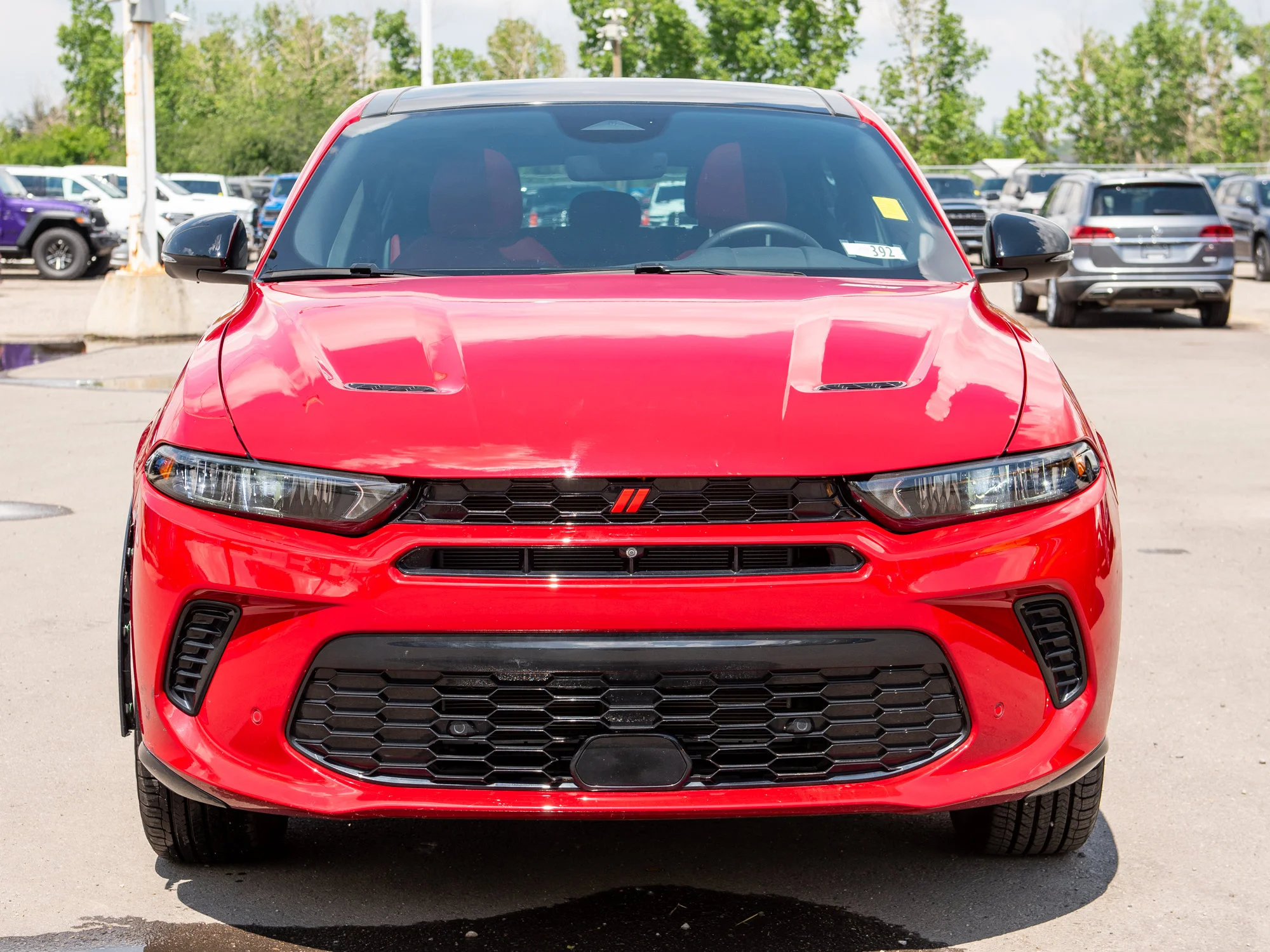 Certified Used 2024 Red Dodge R/T Plus* Low KM