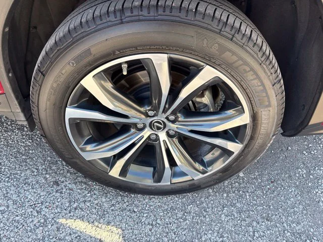 Used 2022 Red Lexus 350 image 5