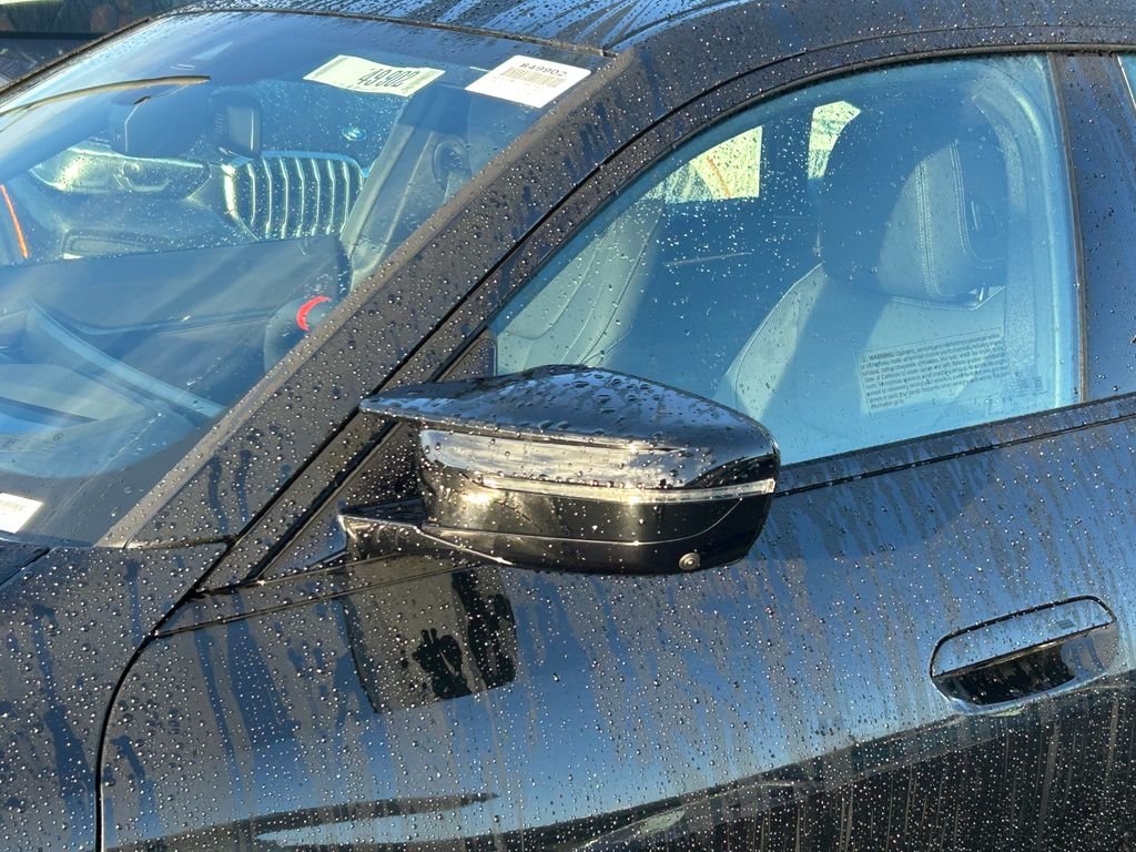 New 2026 Black Sapphire Metallic BMW M440i image 10