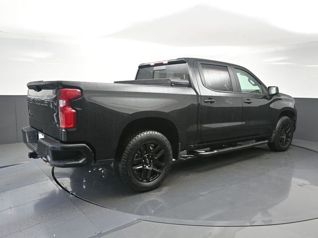 Used 2023 Black Chevrolet RST image 7
