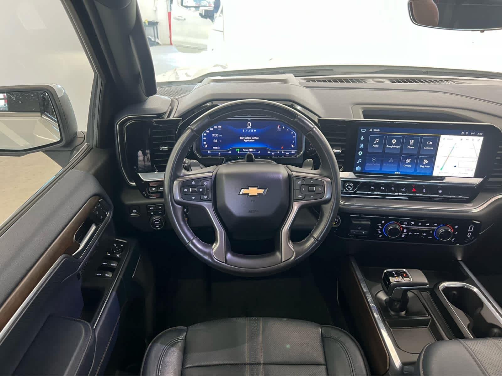 2024 Chevrolet Silverado 1500 High Country - Photo 30