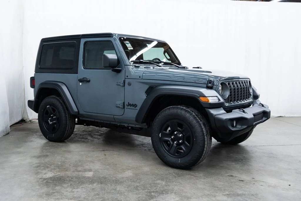 2026 Jeep Wrangler Sport's photo