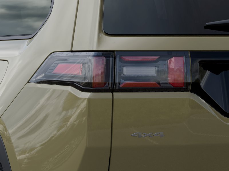 New 2026 41 Exterior Paint Jeep Overland image 9