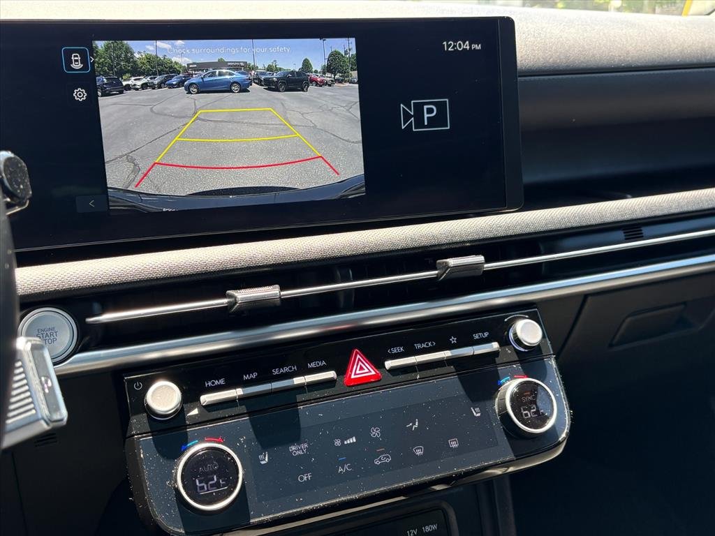Certified Used 2025 Cashmere Bronze Hyundai SEL Convenience image 9