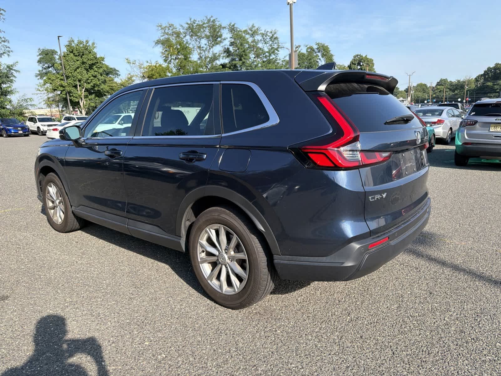 2025 Honda CR-V EX-L - Photo 3