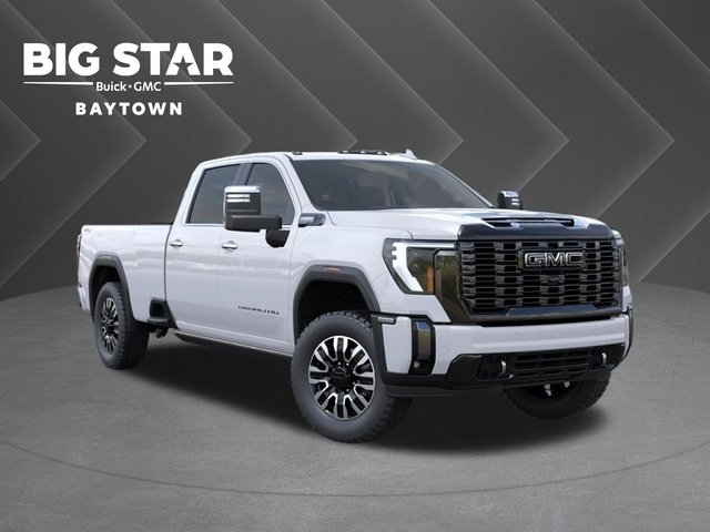 2026 GMC Sierra 3500 HD Denali Ultimate