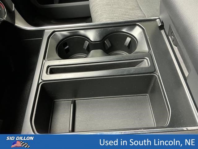 Used 2023 Gray Ford XLT image 13