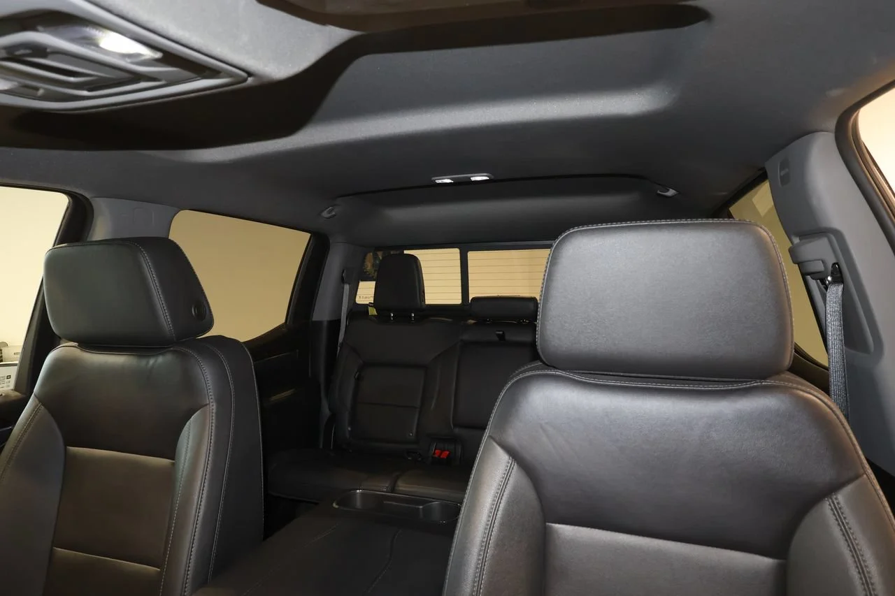 Used 2024 Titanium Rush Metallic GMC Elevation image 18