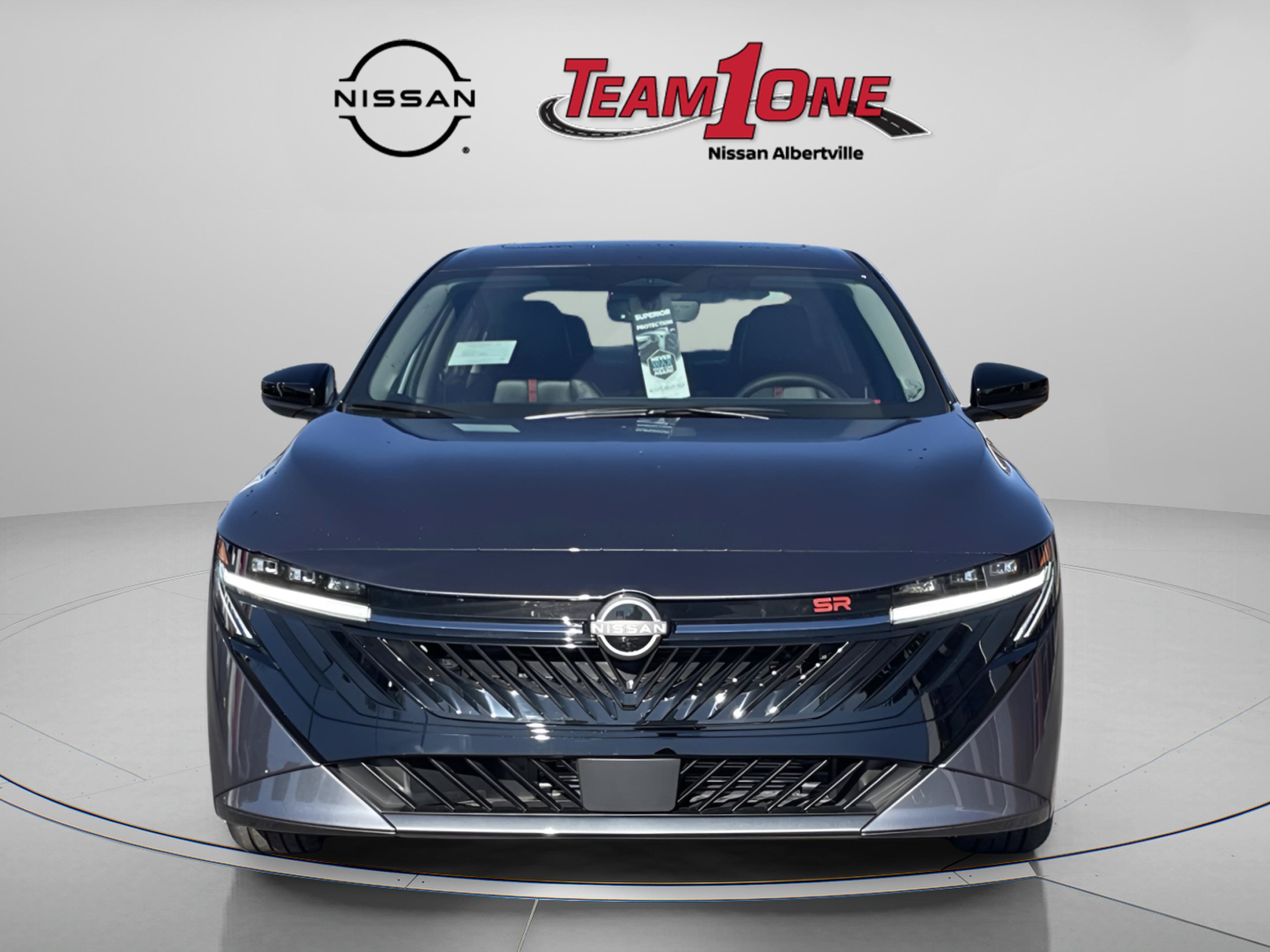 New 2026 Gun Metallic Nissan SR image 2