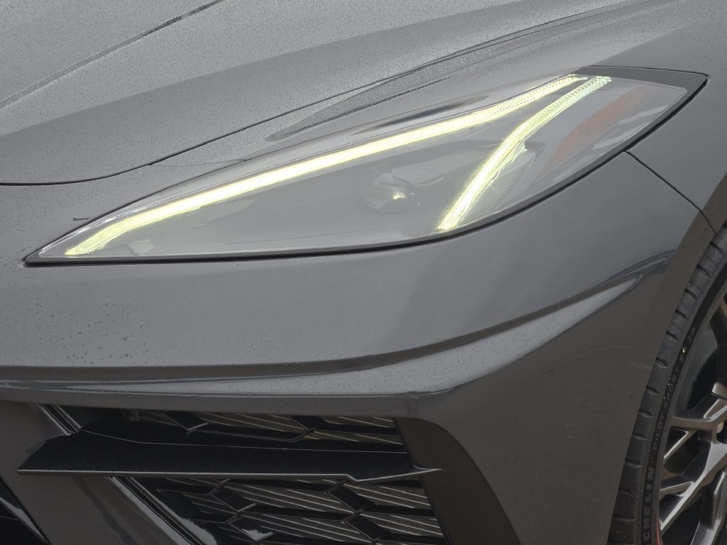 New 2027 Pitch Gray Metallic Chevrolet 2LT image 9