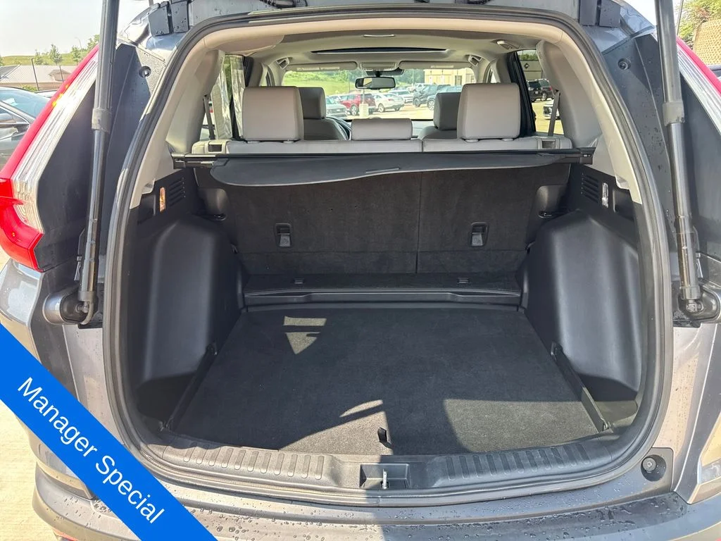 2017 Honda CR-V EX-L - Photo 23