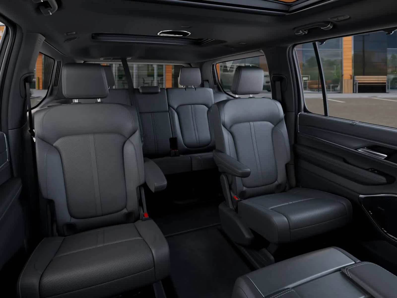 New 2026 High Gloss Black Jeep Limited Reserve image 15
