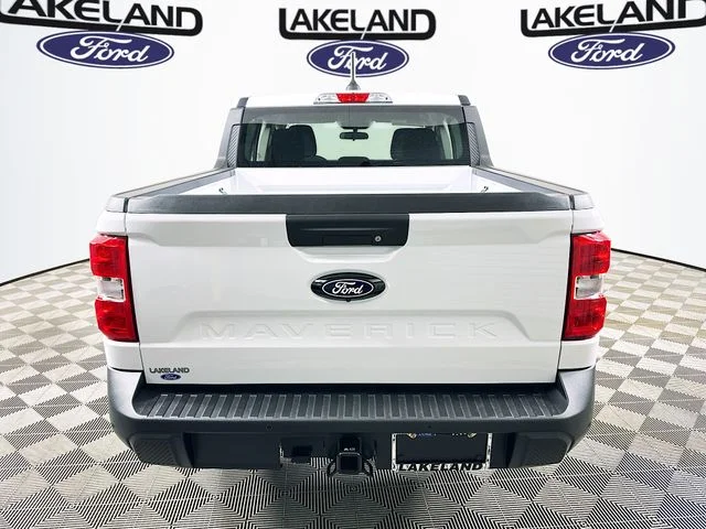 New 2026 Ford Maverick XLT