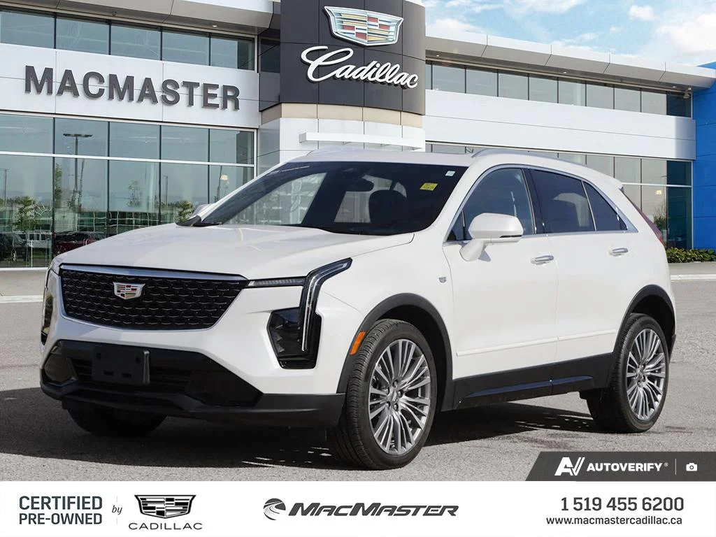 Certified Used 2024  Cadillac Premium Luxury image 1