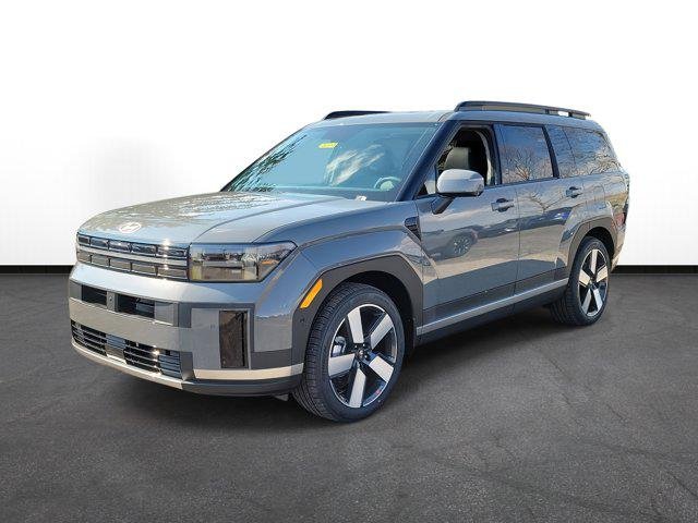 New 2026 Hampton Gray Hyundai Limited AWD image 2