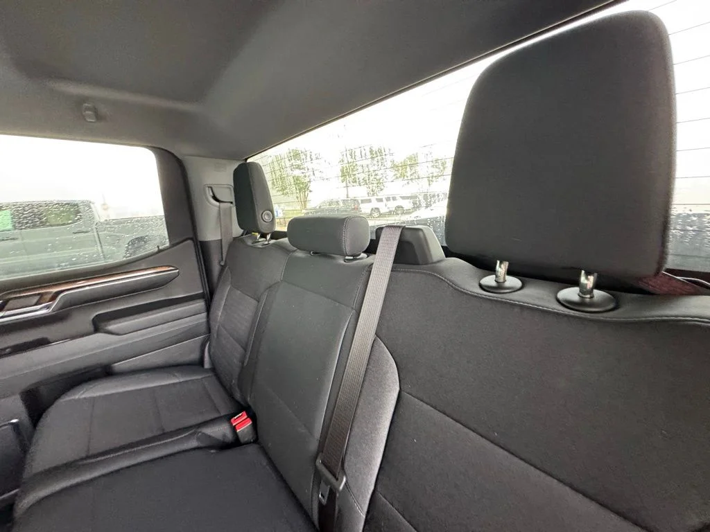 Used 2024 Gray Chevrolet LT image 21