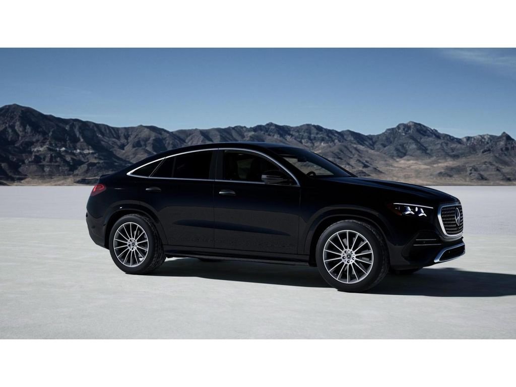 New 2027 Black Mercedes-Benz GLE 450 4MATIC® image 13