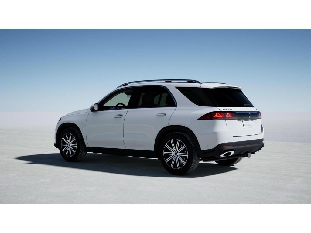 New 2027 Polar White Mercedes-Benz GLE 350 image 30