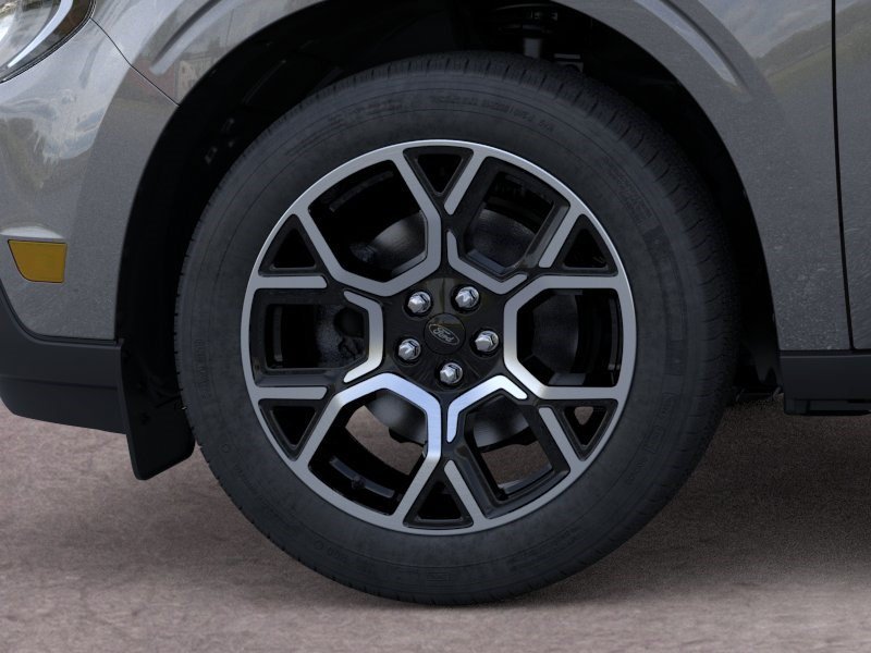 New 2026 Carbonized Gray Metallic Ford LARIAT image 20