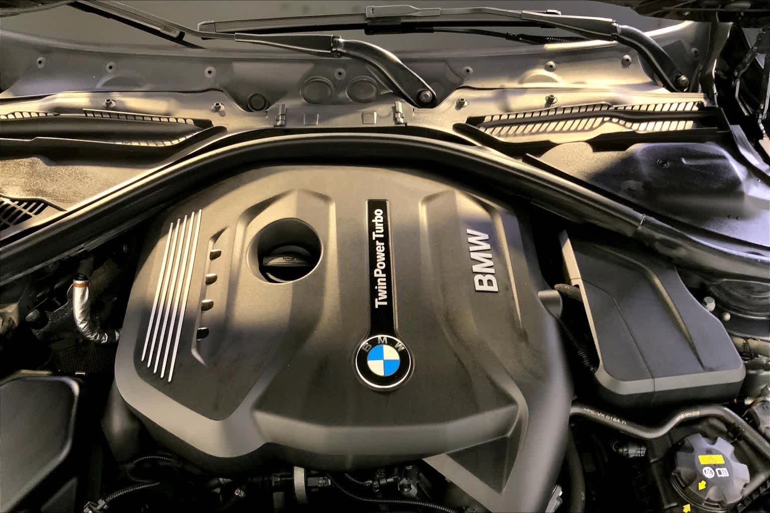 Used 2019 Mineral Grey Metallic BMW 430i xDrive image 31