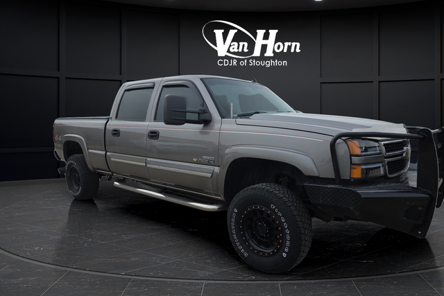 2007 Chevrolet Silverado Classic 2500HD LT3