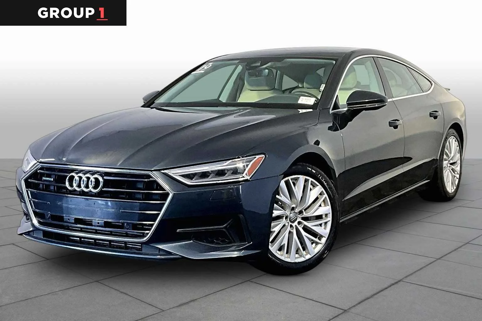 2019 Audi A7 Premium