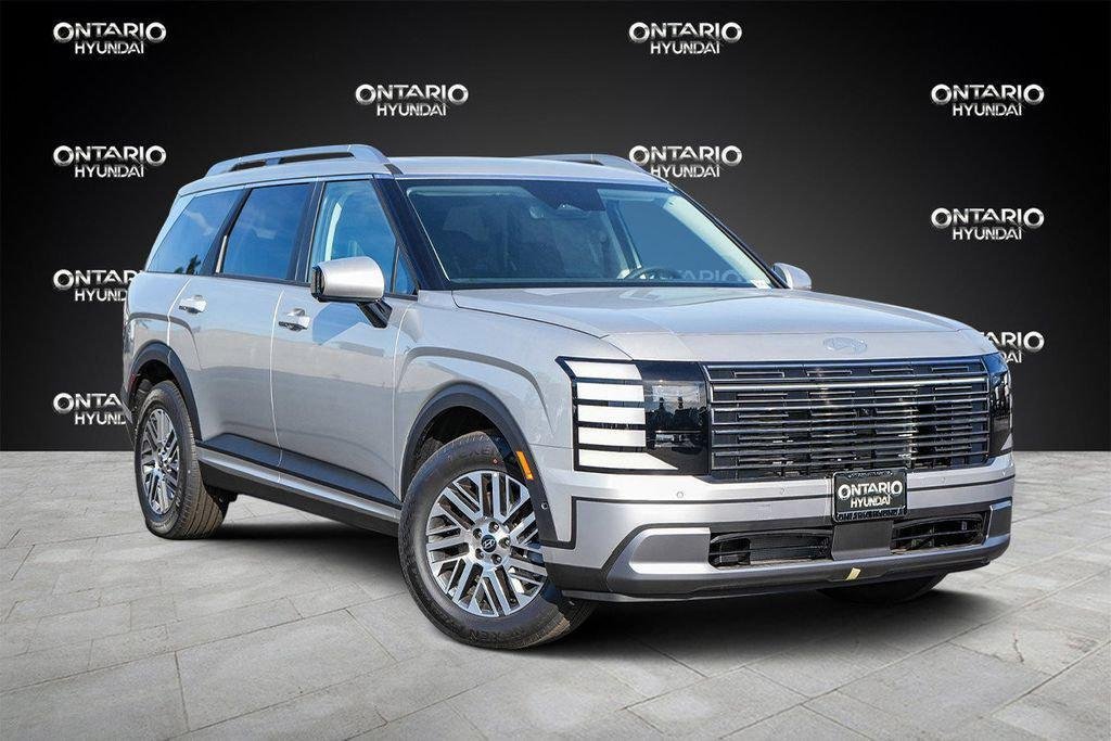 New 2026 Silver Hyundai SEL Premium image 57