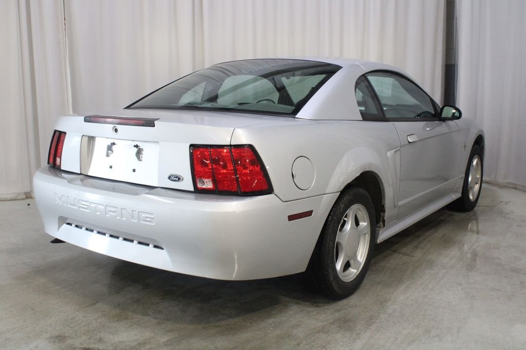 Used 2003 Silver Ford V6 image 20