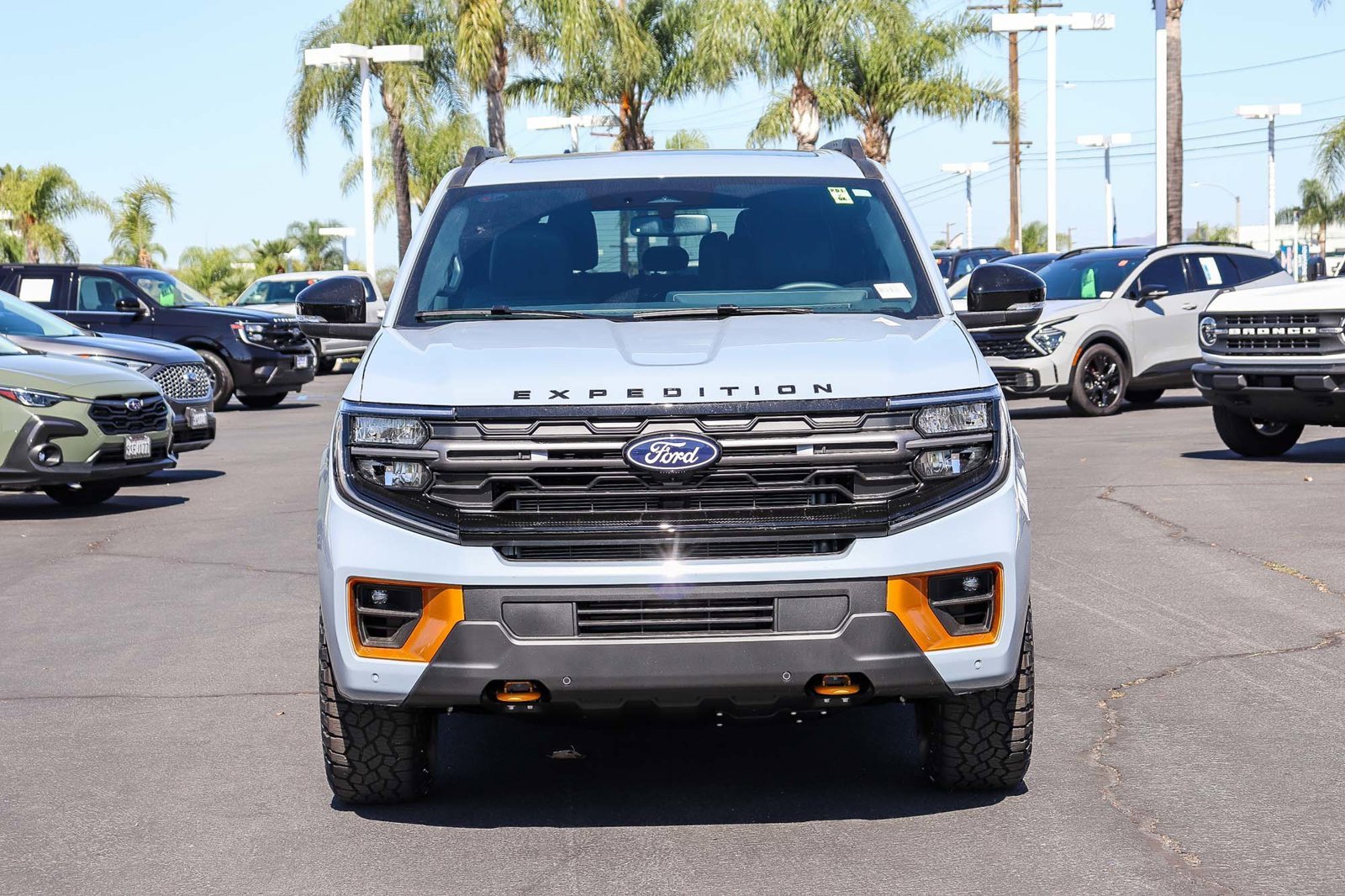 New 2027 Gray Ford Tremor image 2