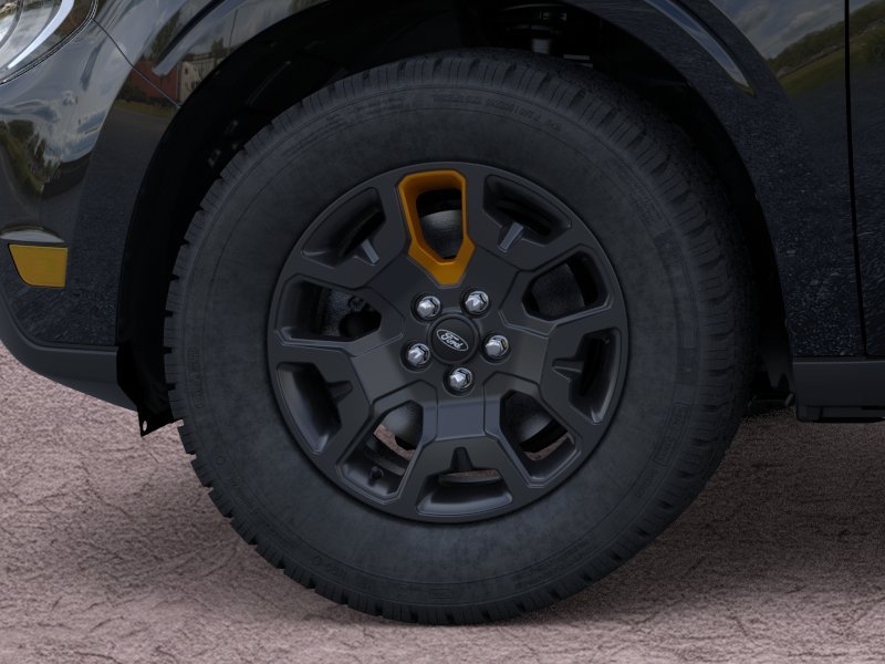 New 2026 Shadow Black Ford Tremor® image 20