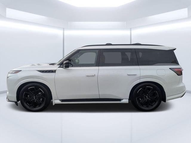 New 2026 RADIANT WHITE INFINITI Sport 4WD image 6