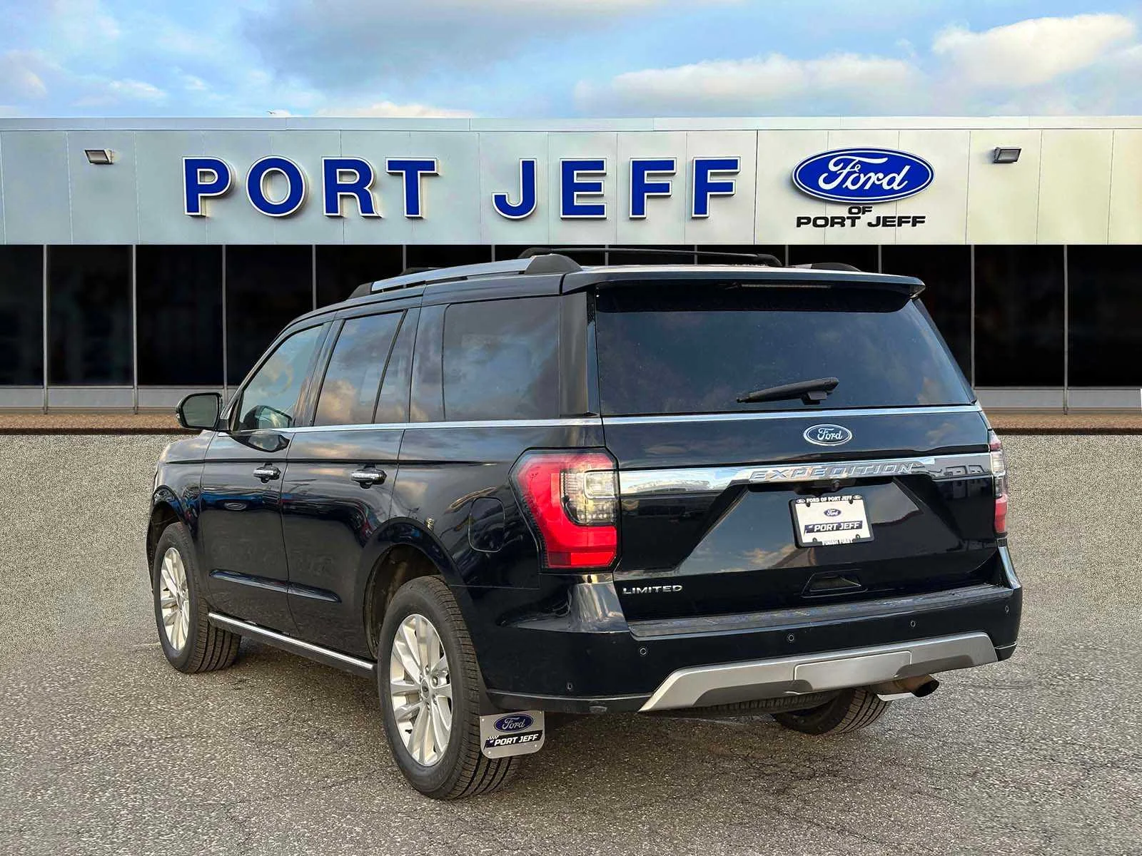 2019 Ford Expedition Limited - Photo 8