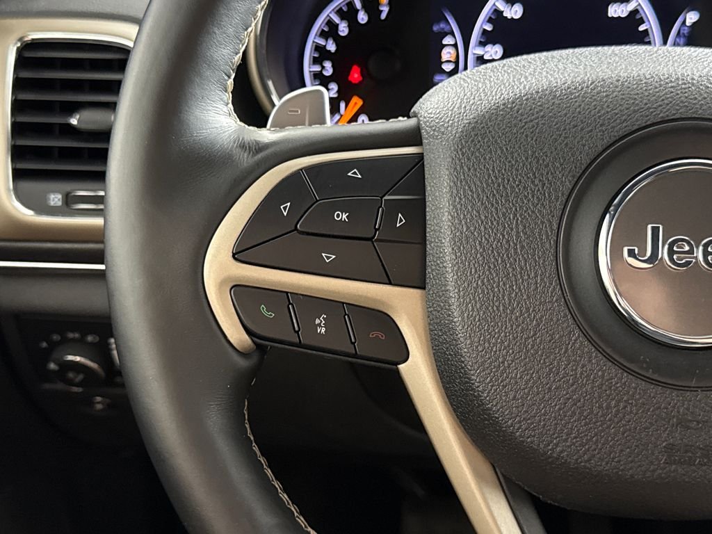 2017 Jeep Grand Cherokee Limited - Photo 16