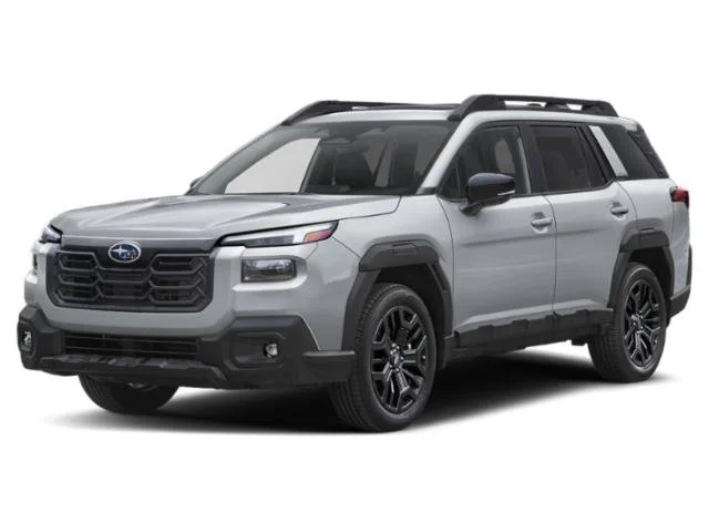 New 2026 ICE SILVER METALLIC Subaru Limited XT image 1