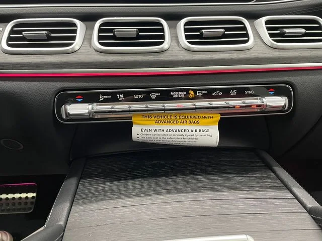 New 2026 Polar White Mercedes-Benz GLE 450 Coupe image 4