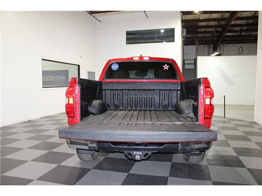 2021 Toyota Tundra SR5 - Photo 18