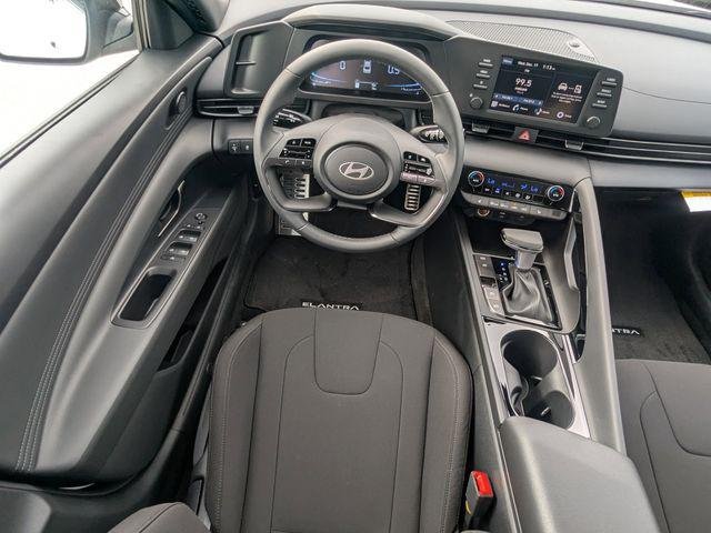 New 2026 White Hyundai SEL Sport image 15